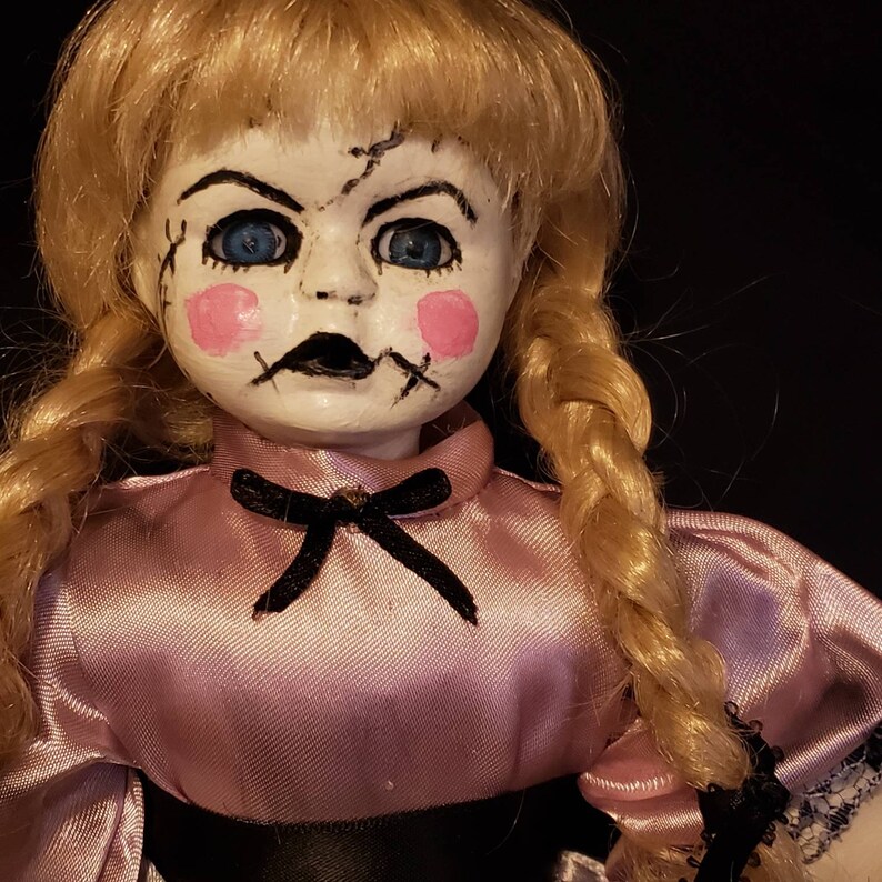 Terrifying Sabrina