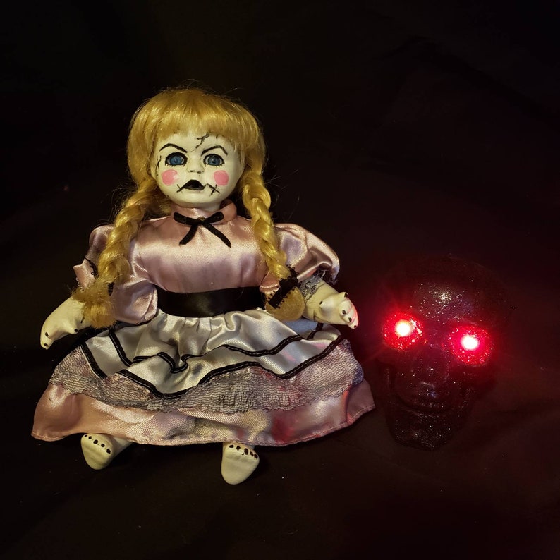 Terrifying Sabrina