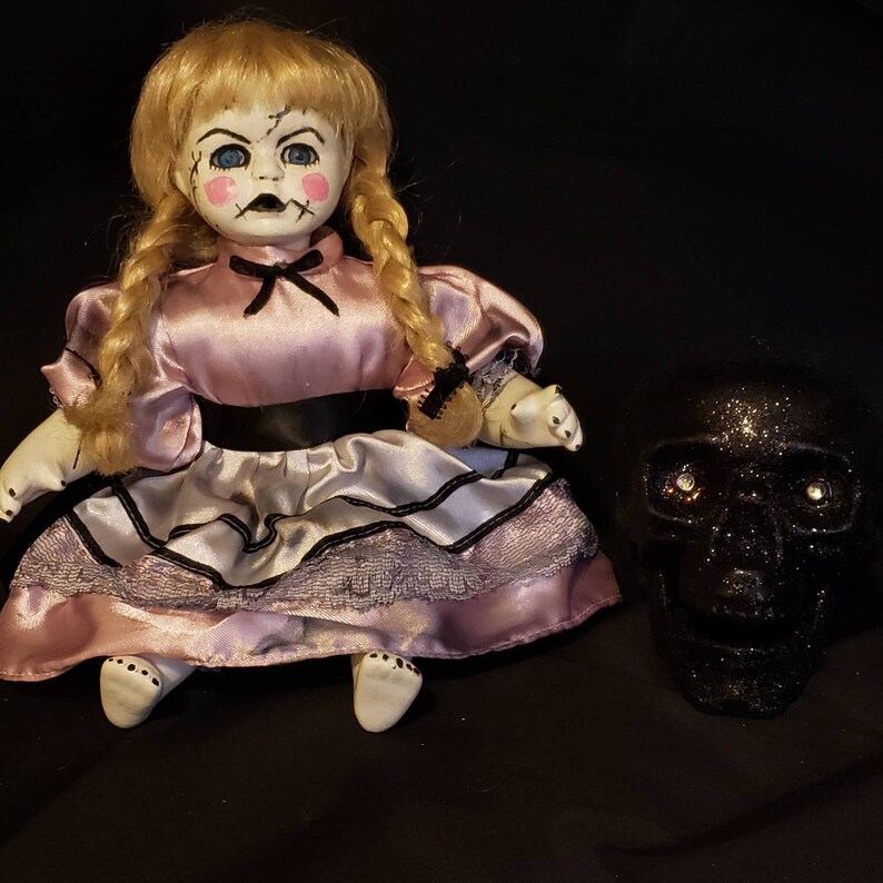 Terrifying Sabrina