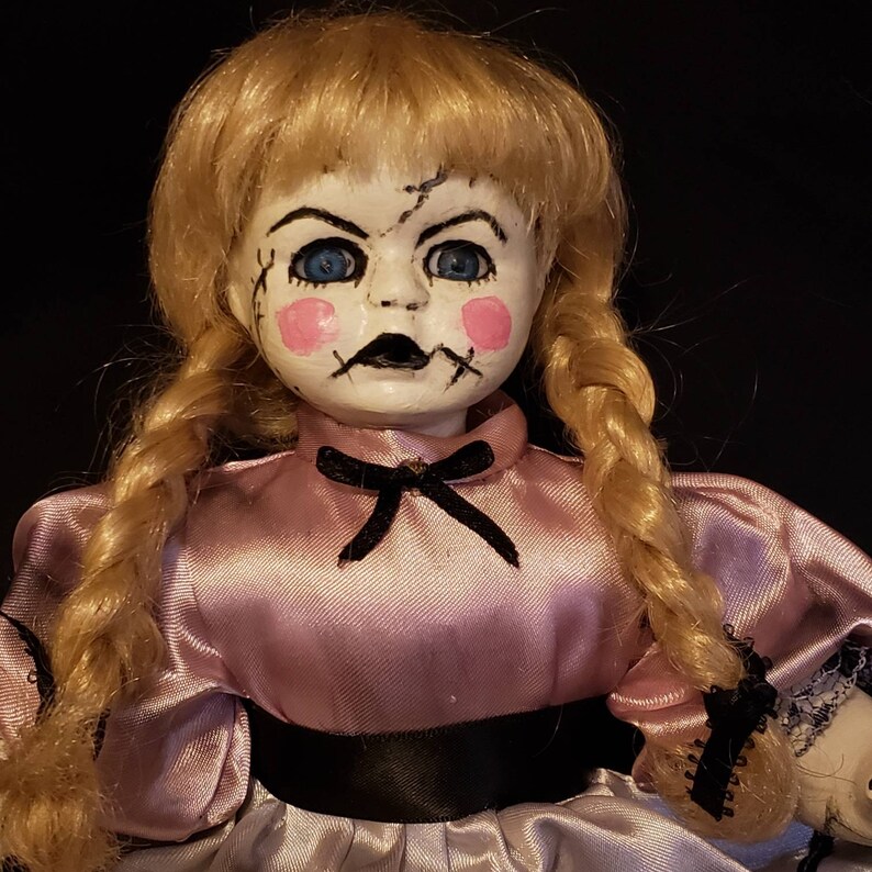 Terrifying Sabrina