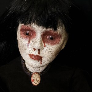 Scary Scarlet