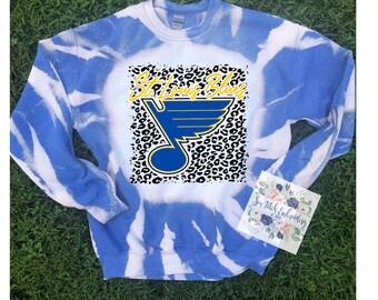 stl blues sweatshirt