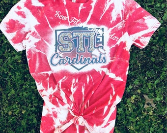 pink cardinals shirt