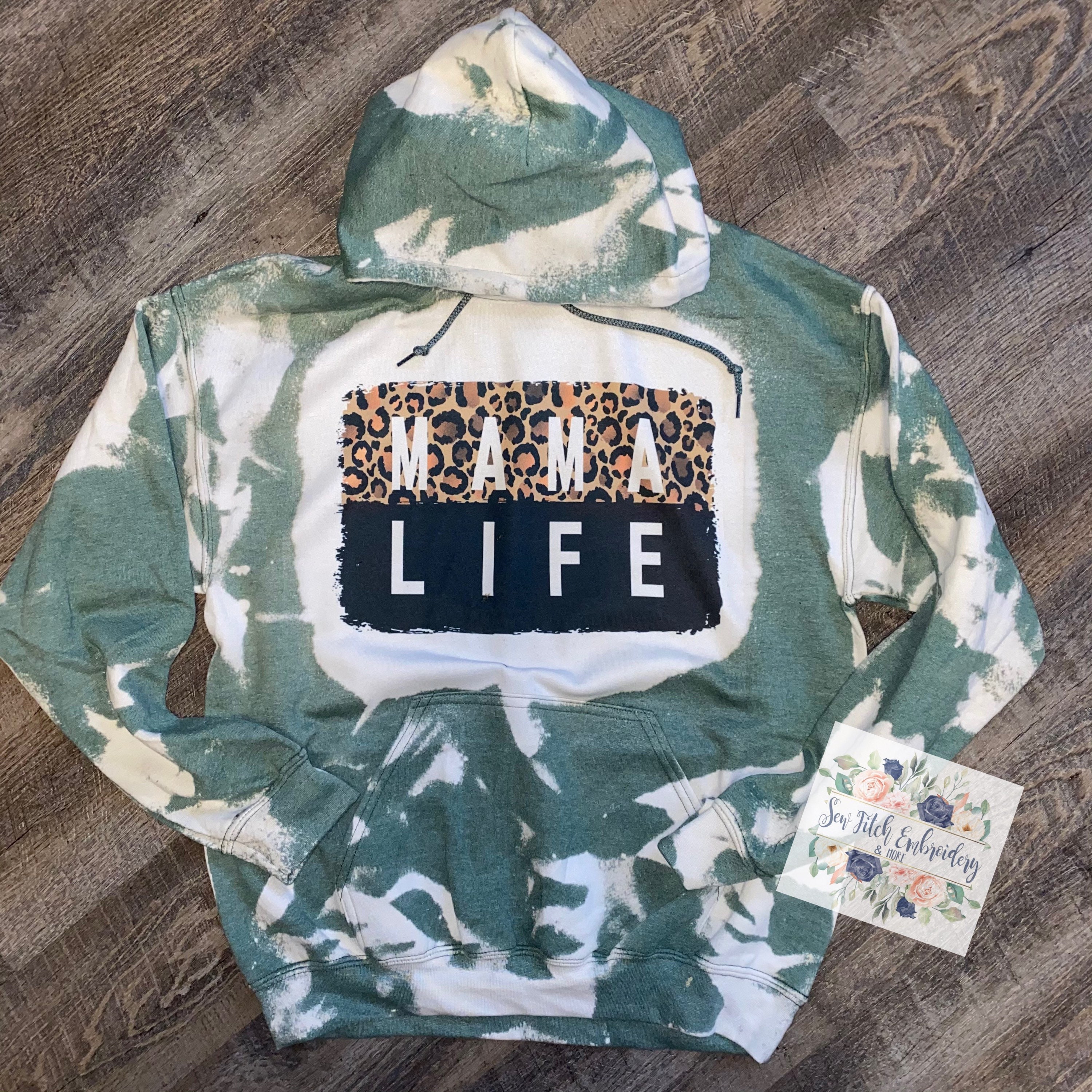 4x Hoodie Etsy