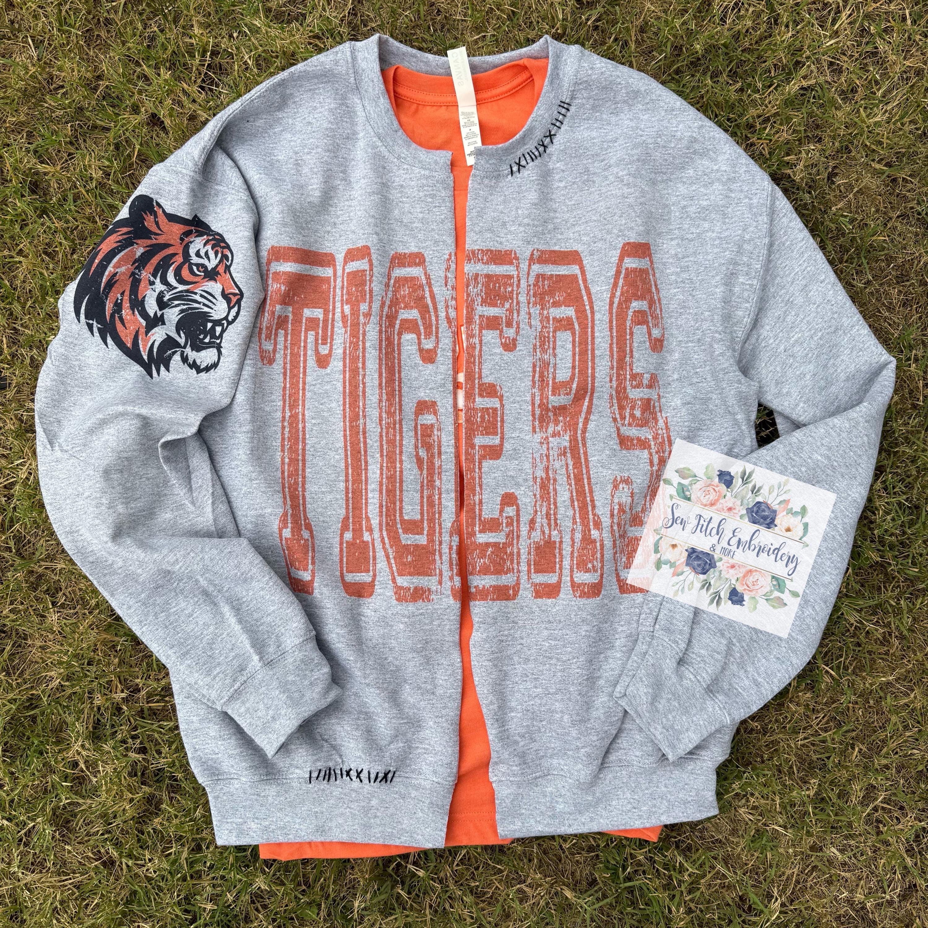 CAPTAINS HELM TIGER CARDIGAN L Captains Helm [キャプテンズヘルム