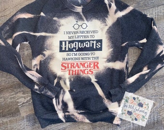 hoodie stranger things