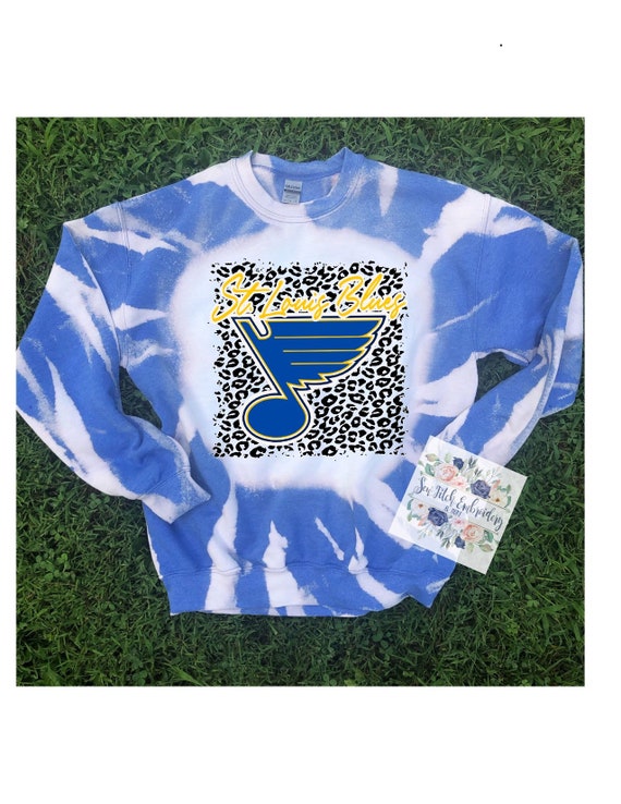 Stl Blues Sweatshirt 