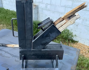 Rocket Stove Falcon 4