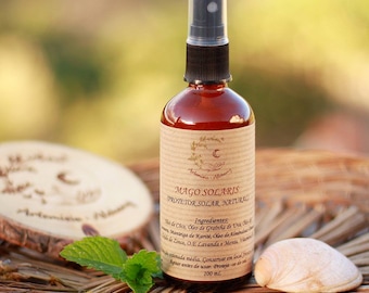 Bio-mineralische Sonnencreme LSF 30 | Vegan Gesicht & Körper