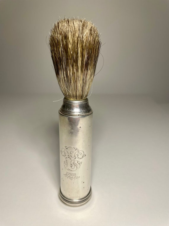 19 Century  84 Zolotlnik shaving Brush
