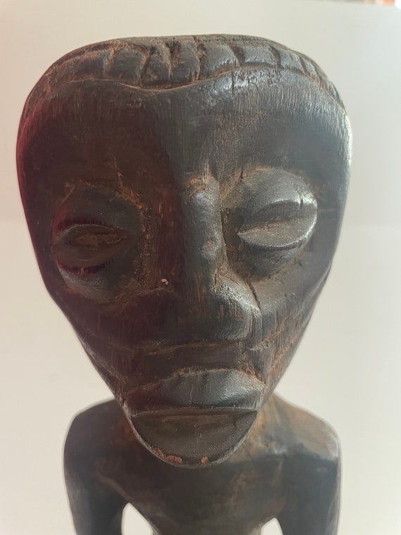 Antique African Tribal Statue