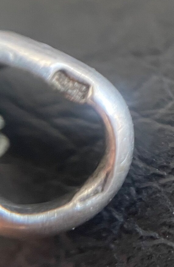 19ThCentury Niello Pocket Watch Chain Gem