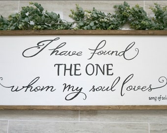 Bedroom quote | Etsy