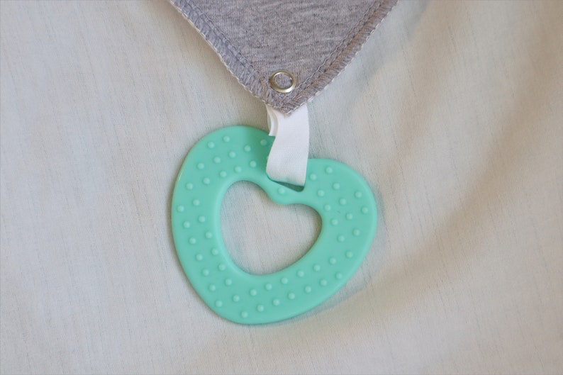 Drool Bib Teethe Baby Drool Bib Drool Bandana Organic Baby Etsy