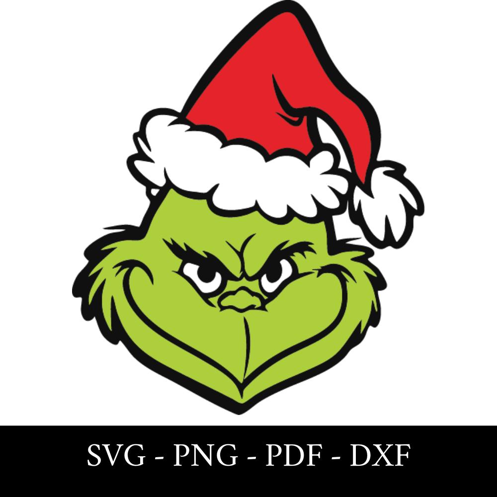 funny-grinch-face-svg-png-dxf-pdf-christmas-clip-art-for-cricut-holiday-crafting-design-etsy