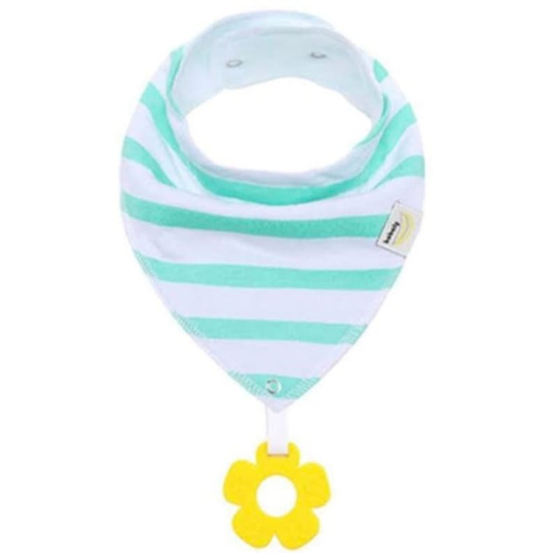 Drool Bib Teethe Baby Drool Bib Drool Bandana Organic Baby Etsy