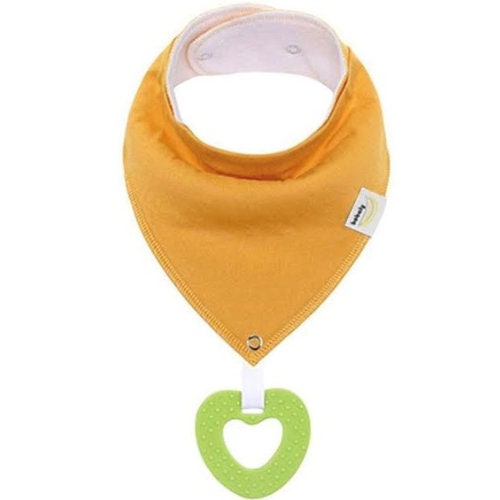 Drool Bib Teethe Baby Drool Bib Drool Bandana Organic Baby Etsy