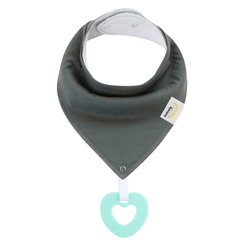 Drool Bib Teethe Baby Drool Bib Drool Bandana Organic Baby Etsy