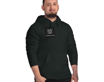 Cycopath Cycles Schlagzeuger Hoodie