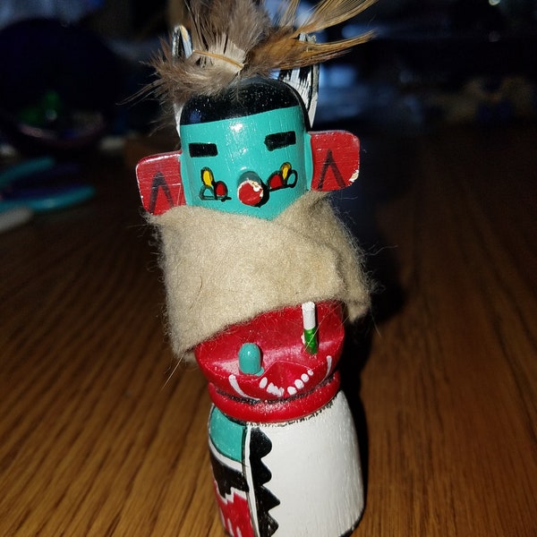 Kachina Doll Etsy