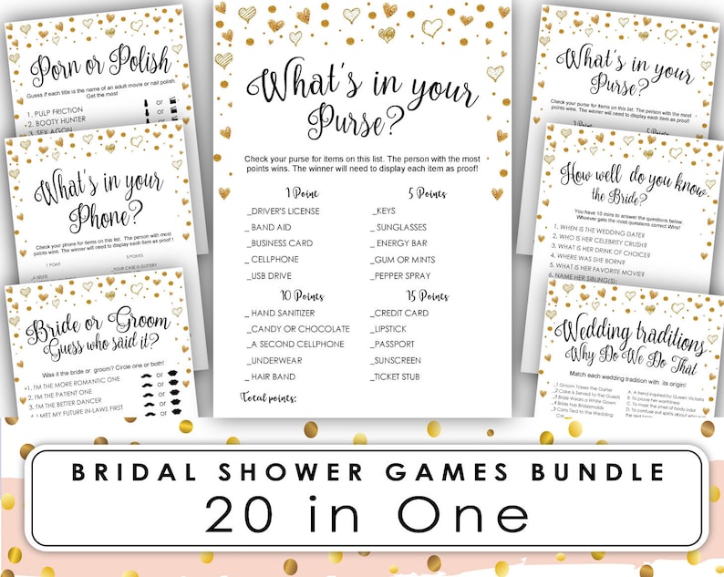 Whats inside Your Purse Bridal Shower Activity . Bridal Shower Online games Printable . Bridal Shower Game titles . absolutely free . Red Peonies Instantaneous Obtain photograph relating to What's in Your Purse Bridal Shower Game Free Printable named Whats inside Your Purse Bridal Shower Recreation . Bridal Shower Online games Printable . Bridal Shower Game titles . totally free . Crimson Peonies Instantaneous Obtain