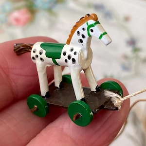 HANTEl ミニチュア ロバ 【公式通販】