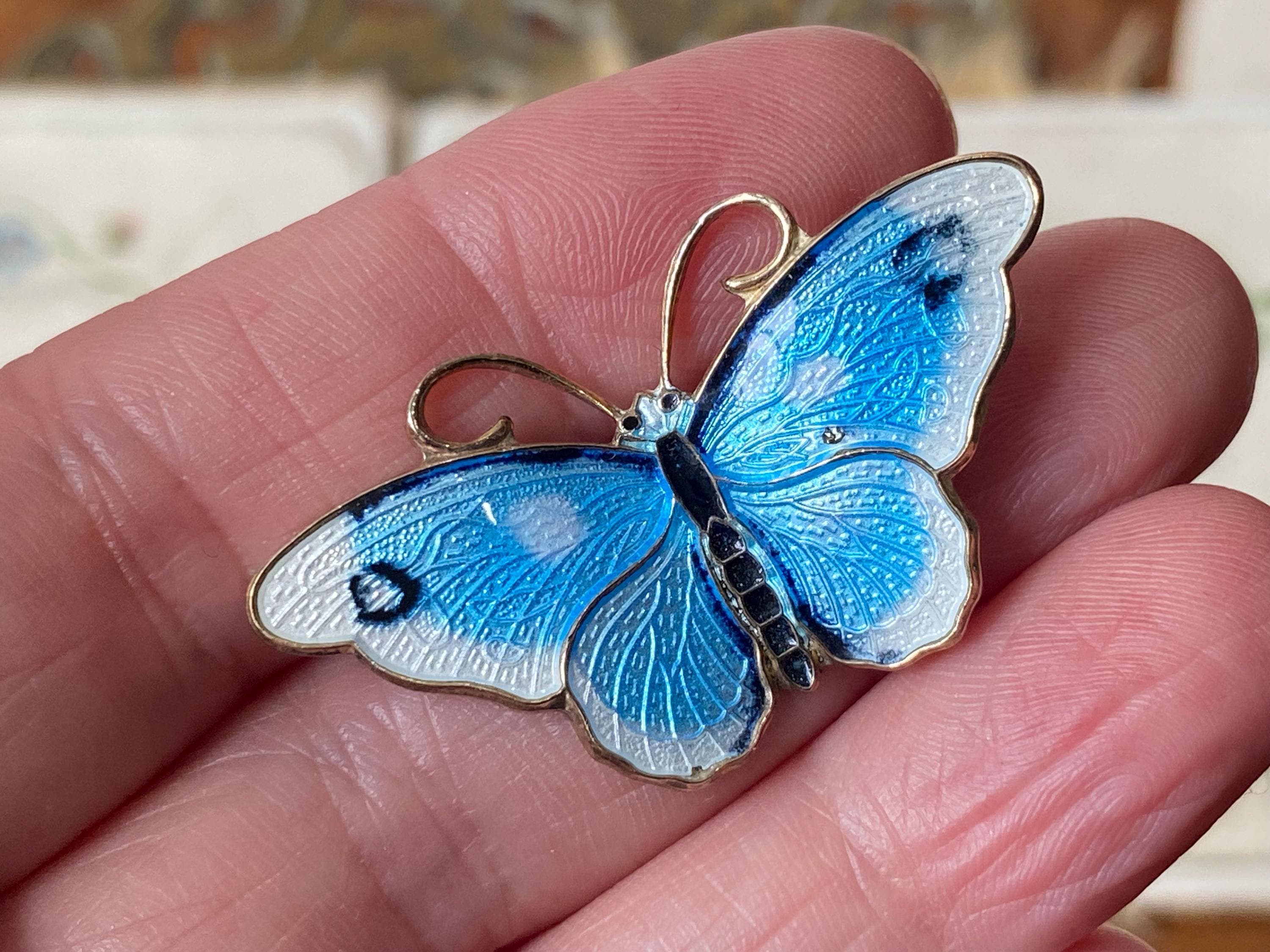 David Andersen Butterfly - Etsy
