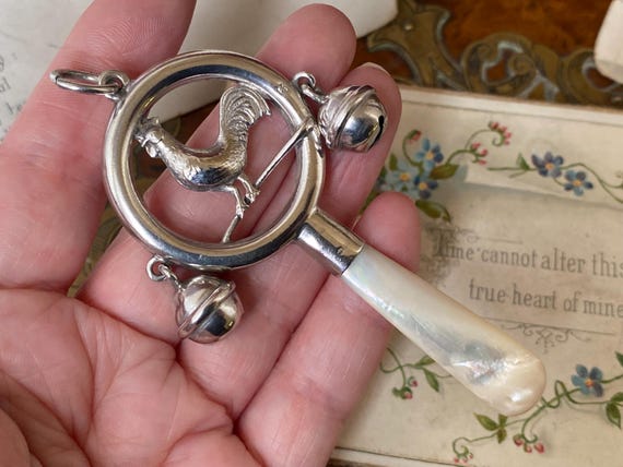 Brass Finger Spinner Chicken Ranch Cat House Key Chain Bottle Opener Brass Finger Spinner Chicken Ranch Cat House Key Chain Bottle Opener