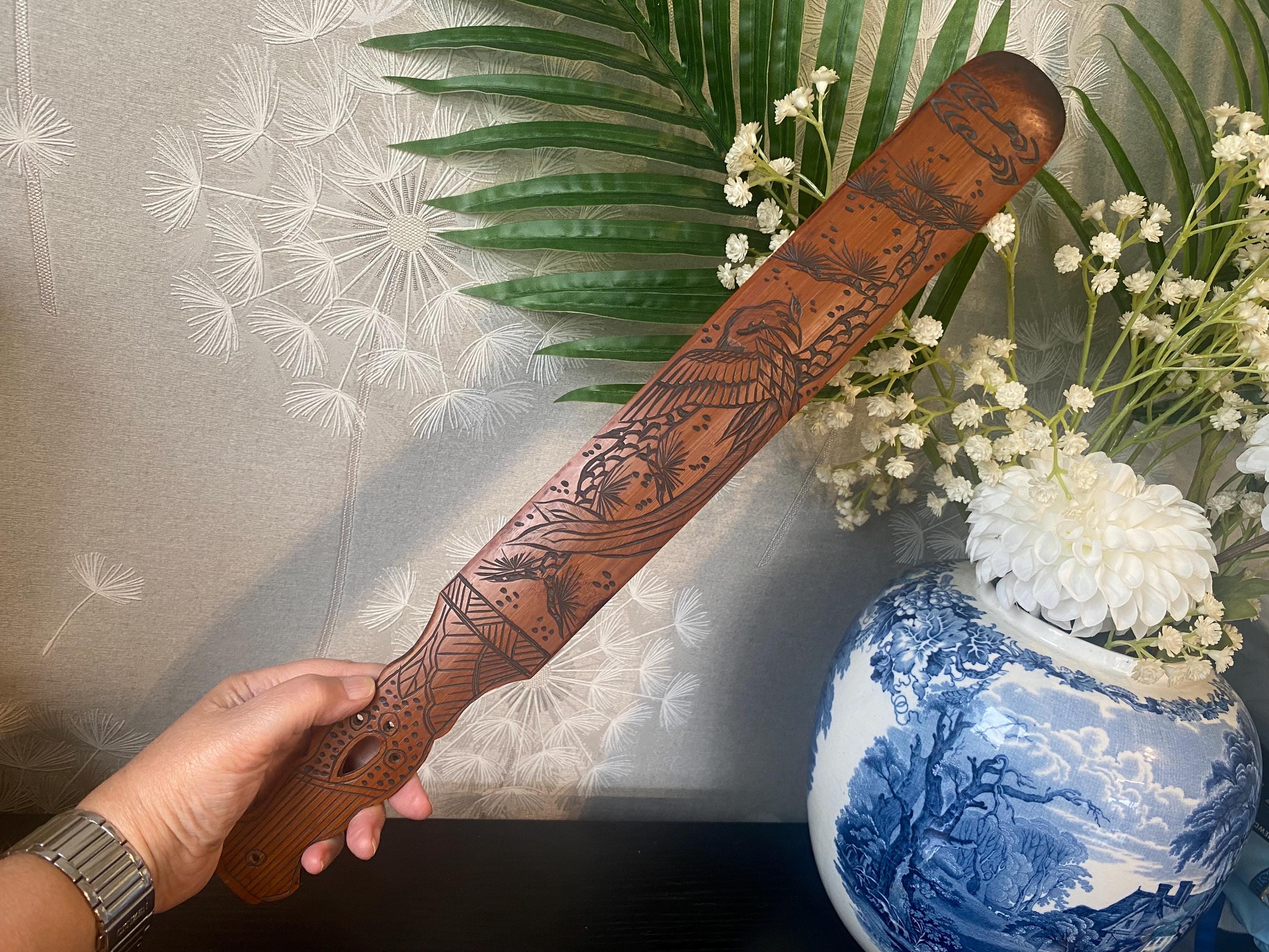 Antique Japanese Letter Opener - Etsy