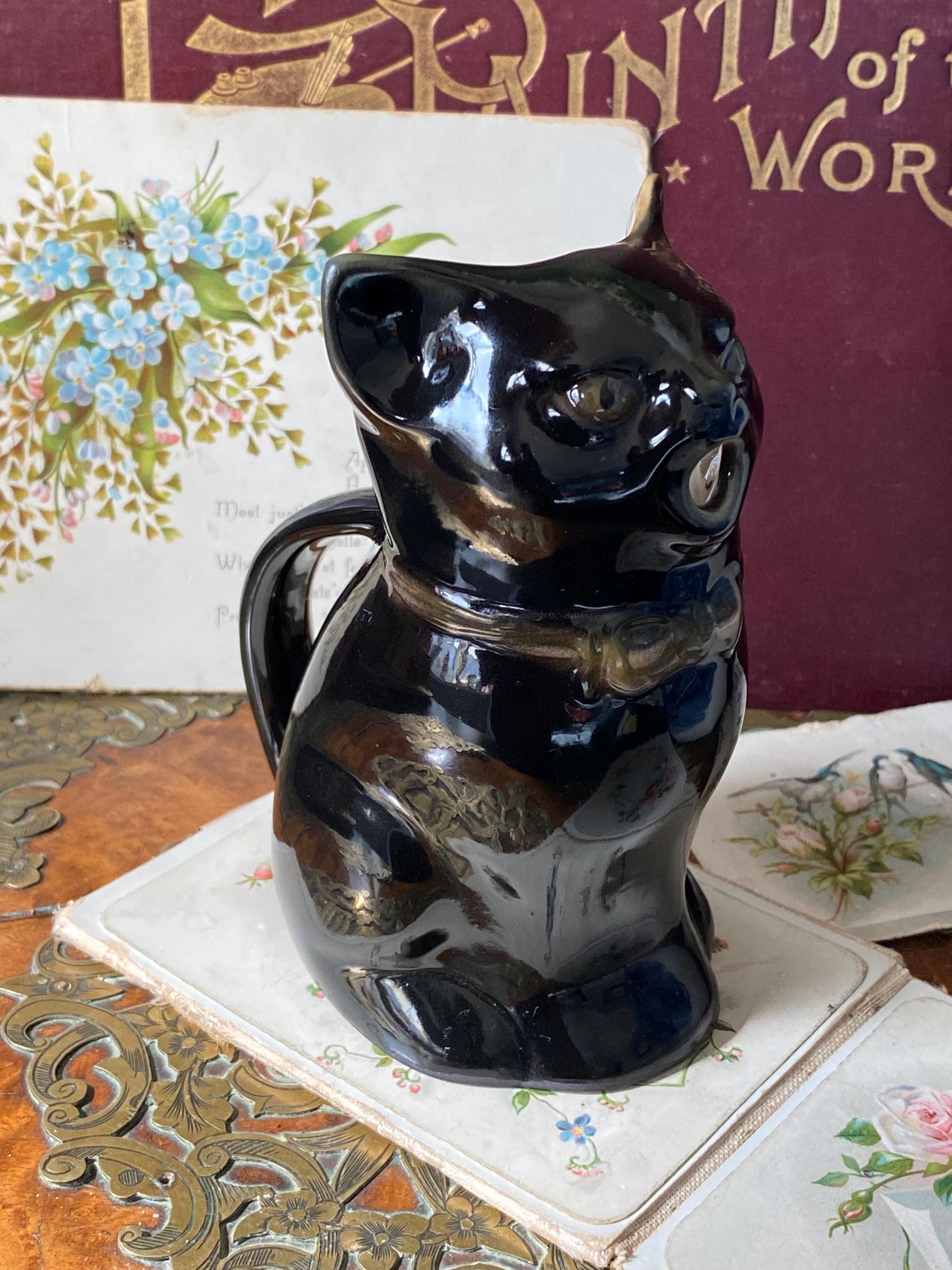 Tony Wood Studio[レア美品]ティーポット 英国ヴィンテージ未