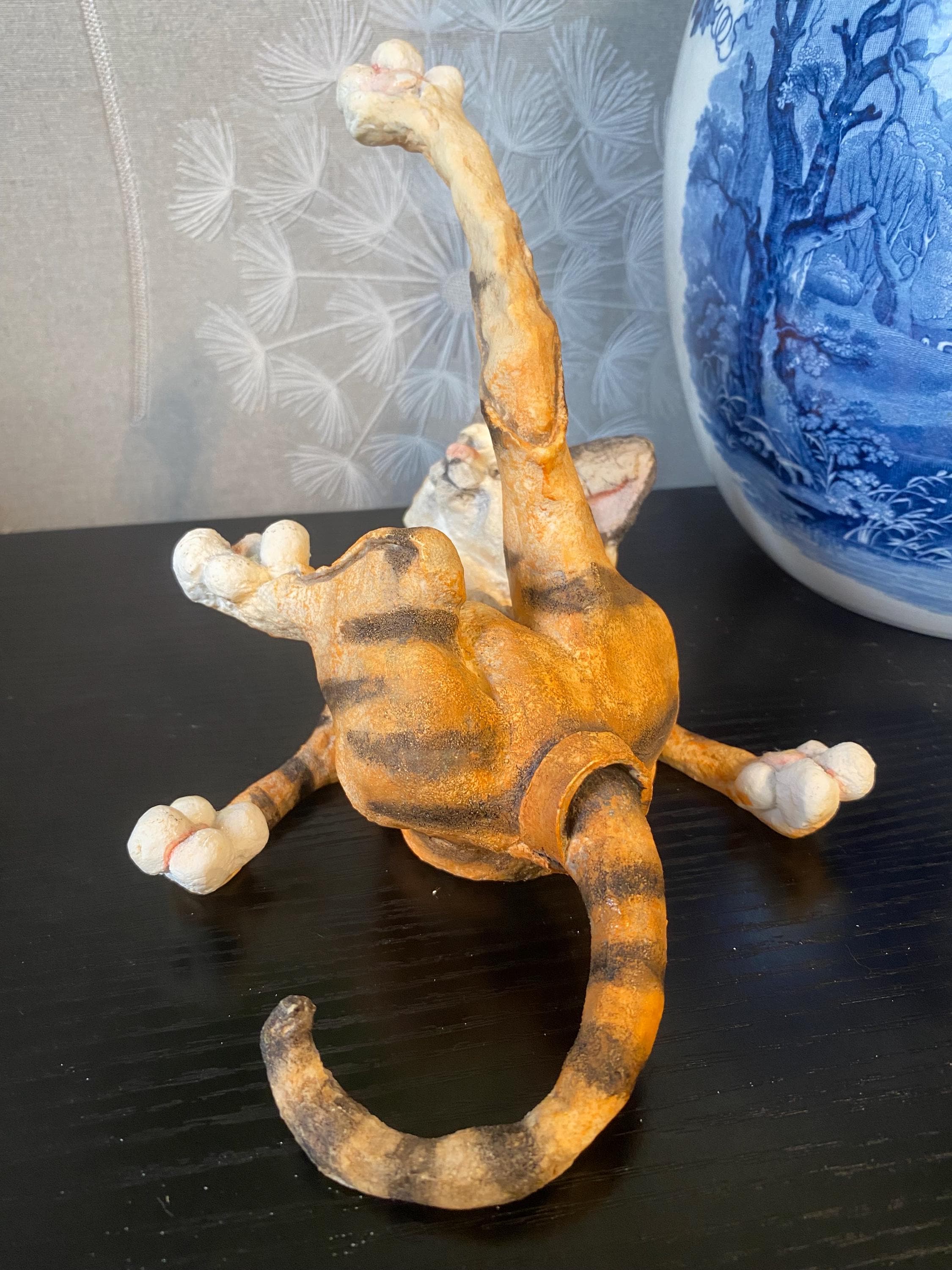 Unusual Country Artists - A Breed Apart Stylised Cat /kitten Named