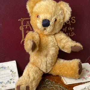 Merrythought bears - Etsy 日本