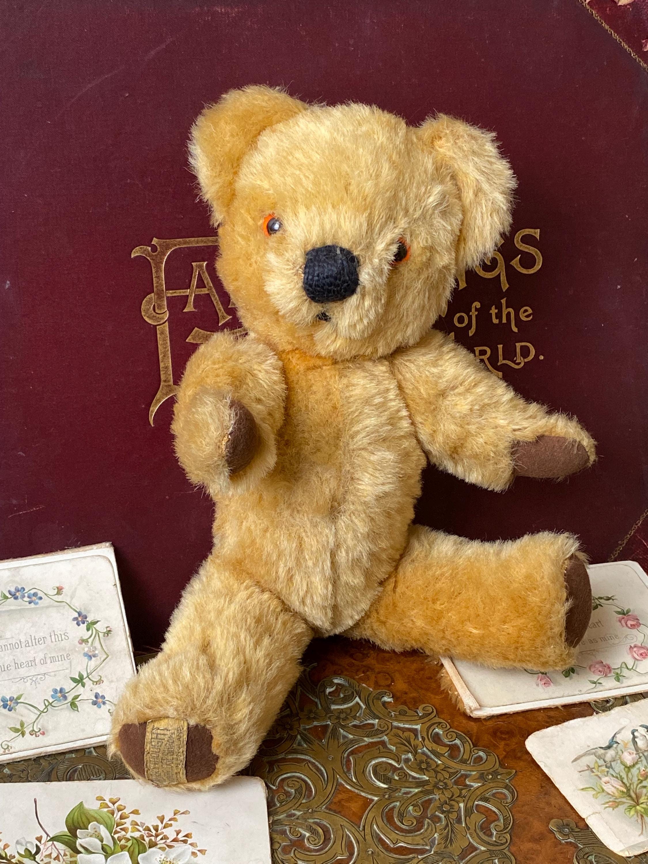 Merrythought bears - Etsy 日本