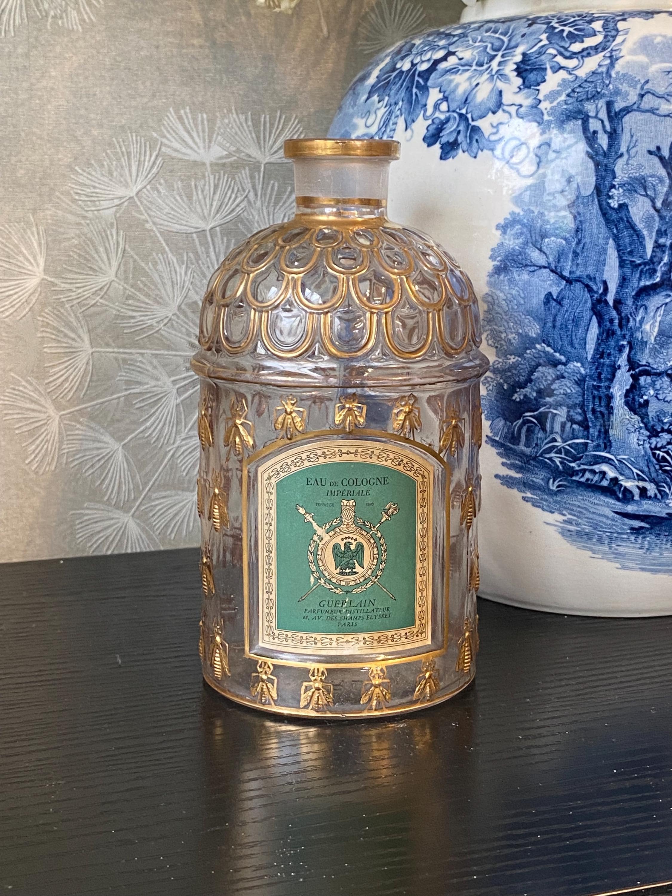 Bee Guerlain Bottle - Etsy