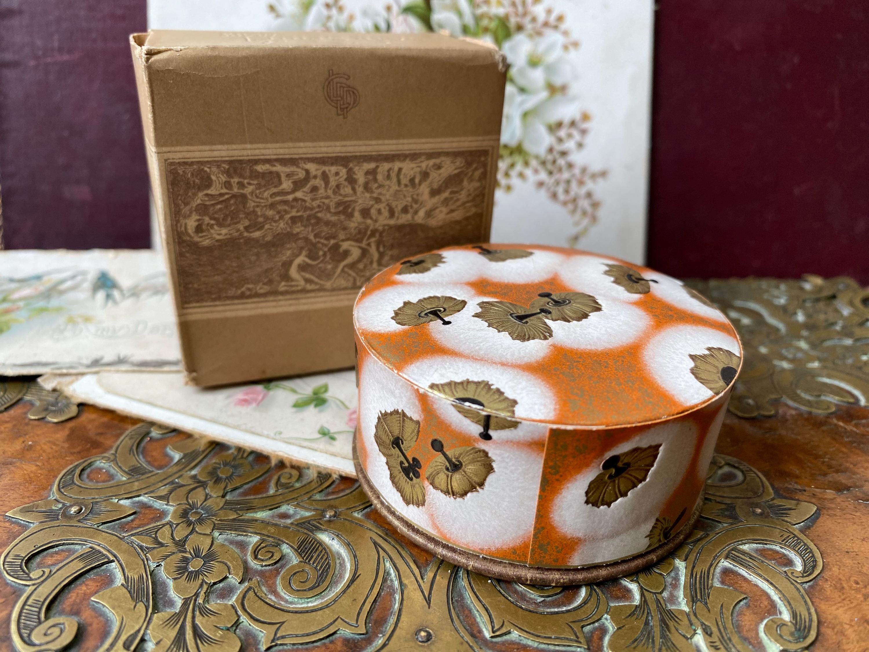 Coty Powder Box - Etsy