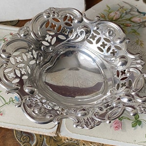 見事なアンティーク ビクトリア朝 1895 ロンドン ホールマーク