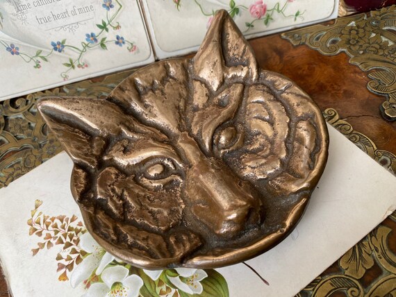 Fox hotsell trinket dish