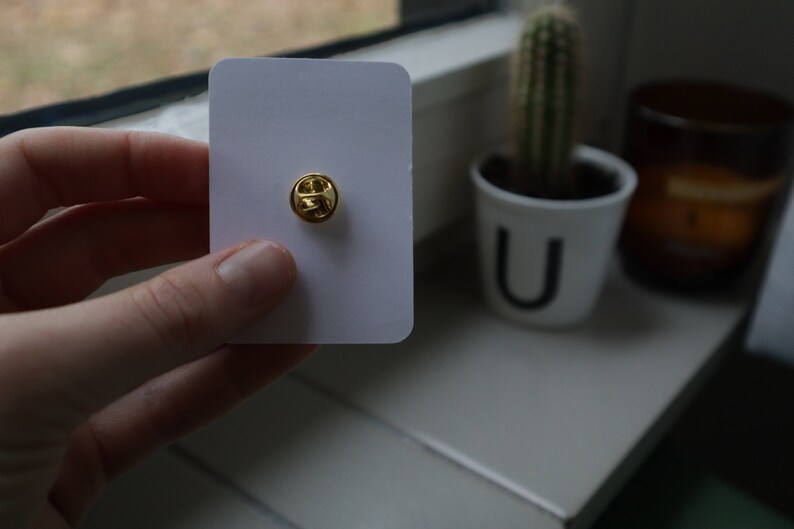 Snail Brooch Pin