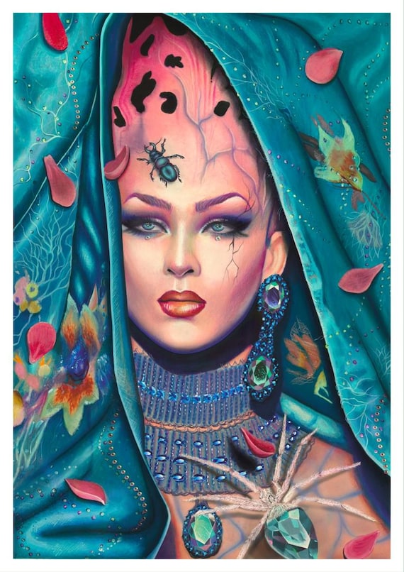 Ultraviolet - Violet Chachki