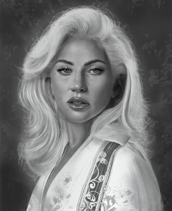 Lada Gaga - Relaism Portrait