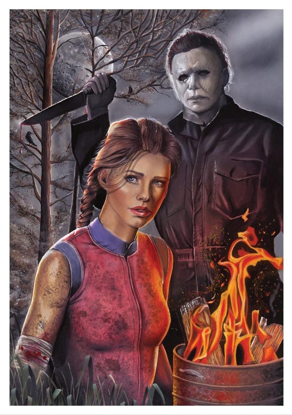 Meg & Myers - Dead by Daylight