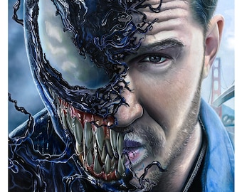 Venom - Impresiones