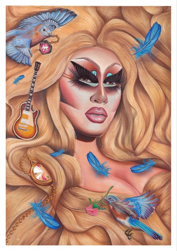 Moving Parts - Trixie Mattel