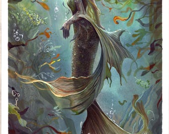 Serena - Sirene - Stampe