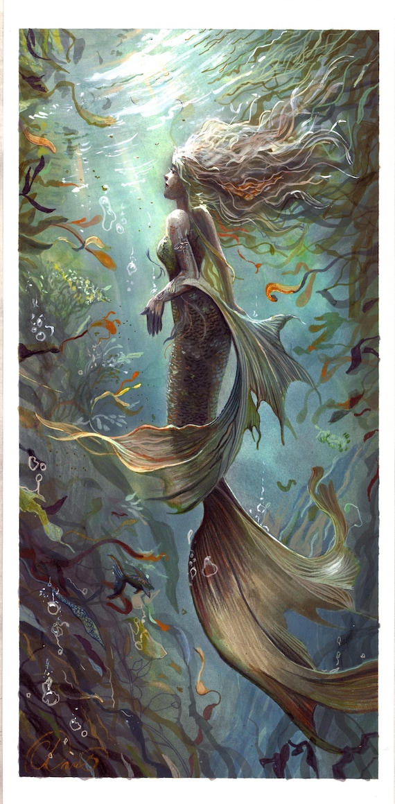 Serena - Mermaids