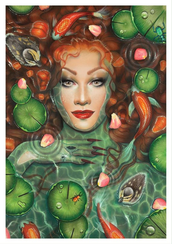 Water off a ducks Back - Jinx Monsoon