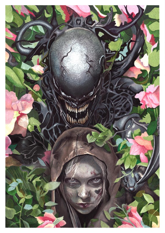 Xenomorph & Sable - Dead by Daylight
