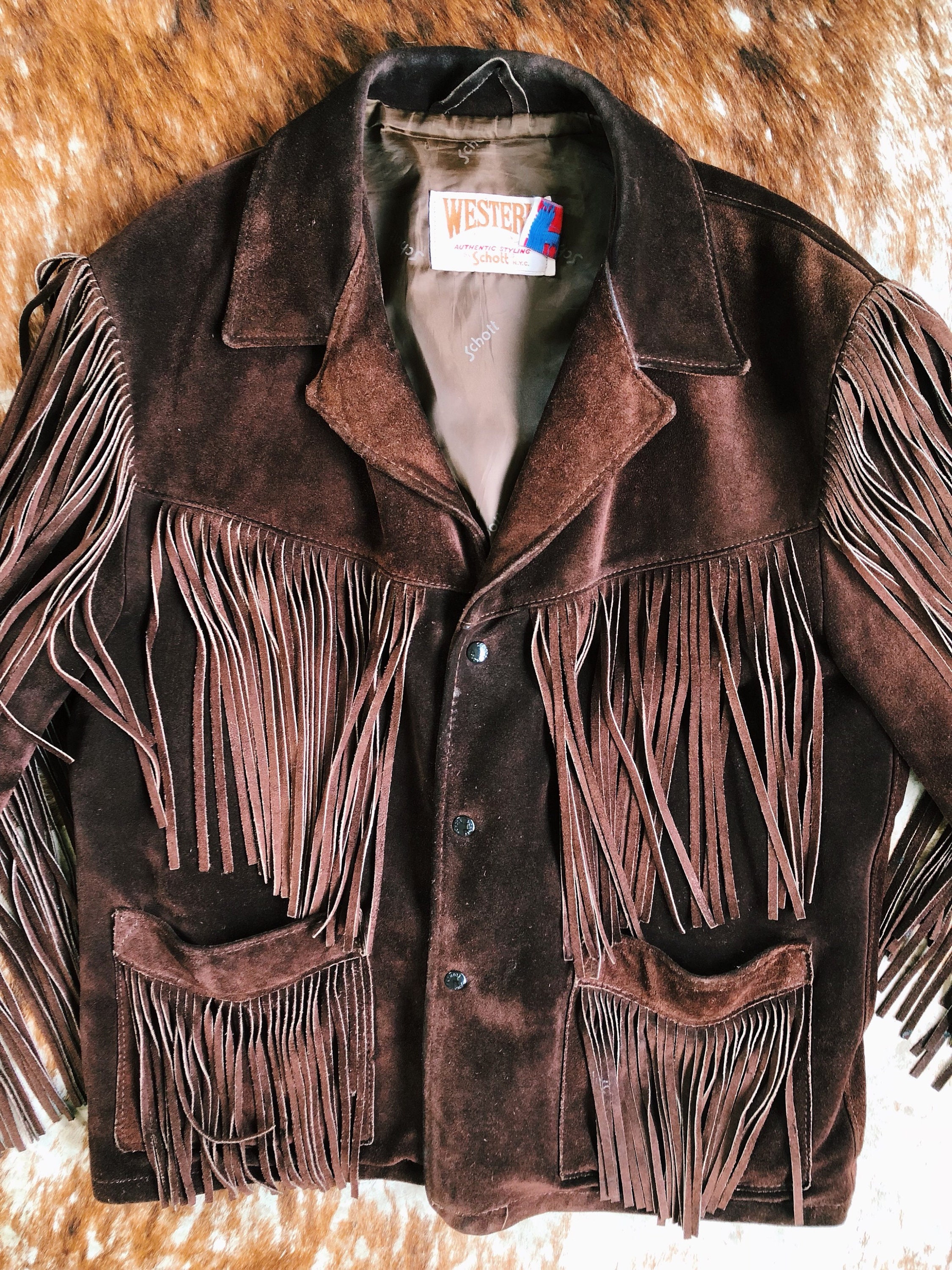 custom western jackets