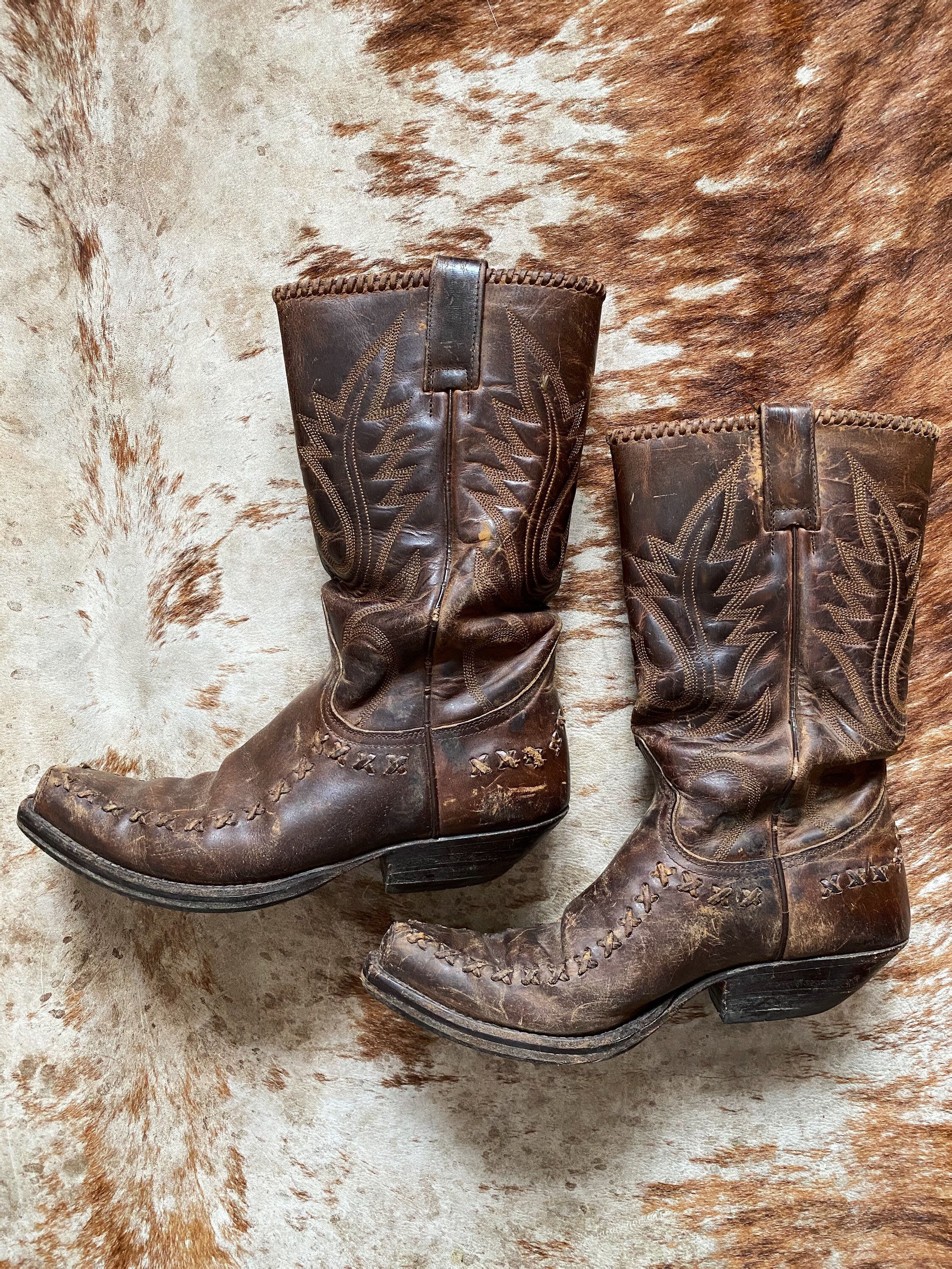 martin desert boot cowboy fashion