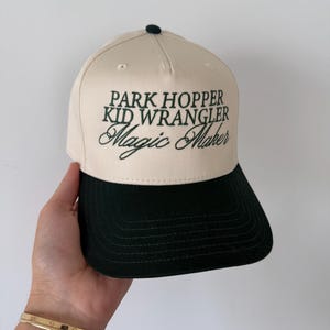 Disney Hat for Mom